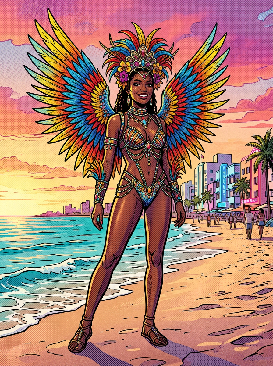 Cel-Shaded
